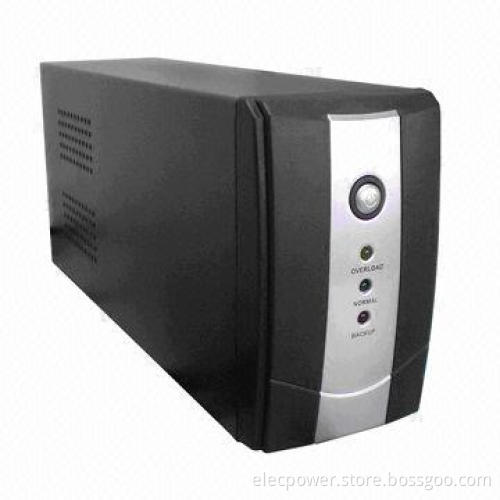 Offline UPS 1KVA with LED or LCD and High Frequency
